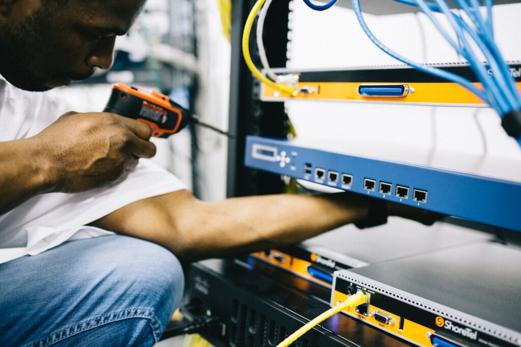 Building Energy Management System
