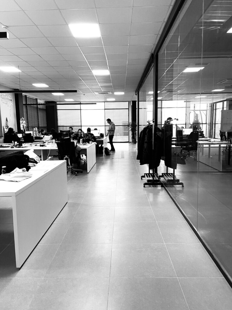 Triple H Specialists in National Banking Fit-Outs