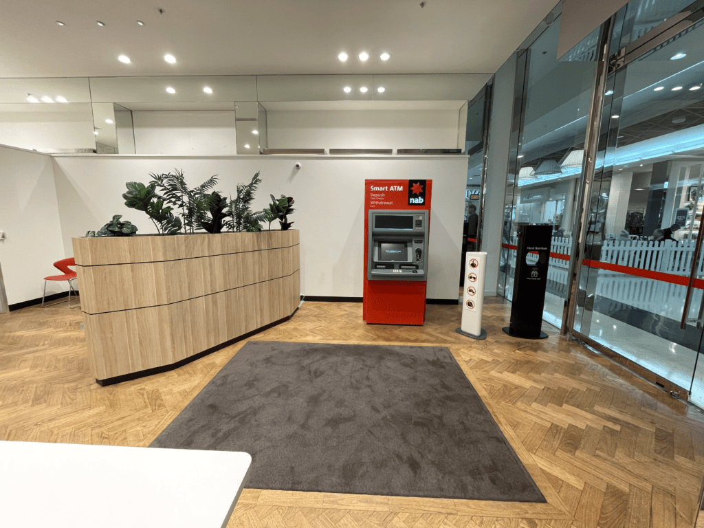 Triple H Banking fitouts