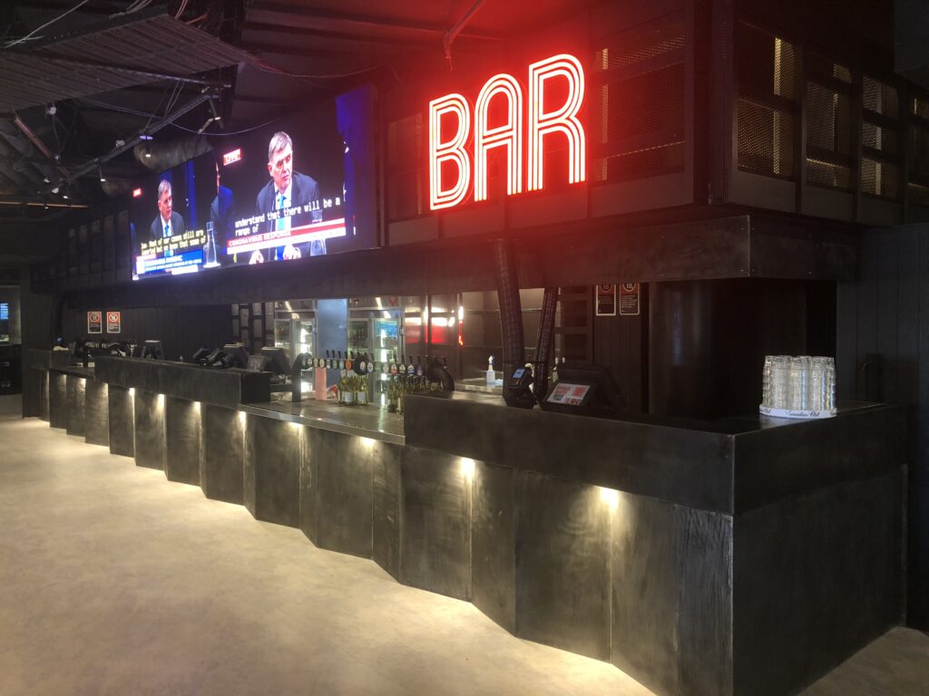 MSS Projects and Construction Hospitality sector