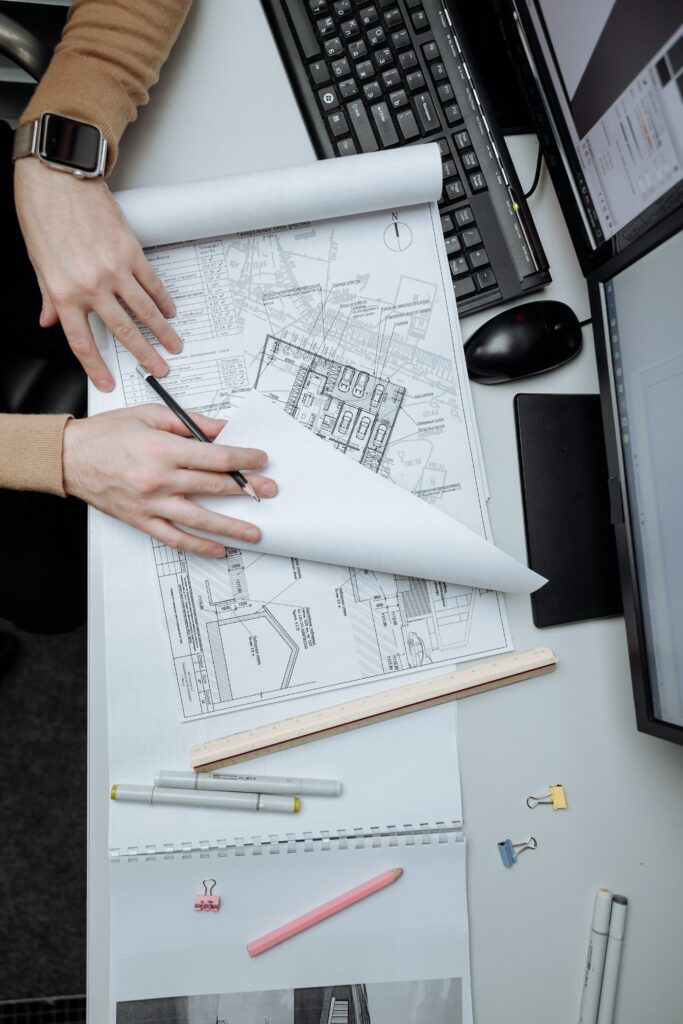 Design - Banking fitouts design