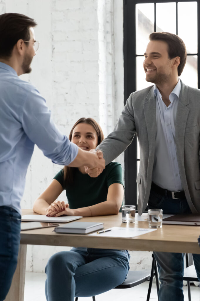 Costumer focused leadership