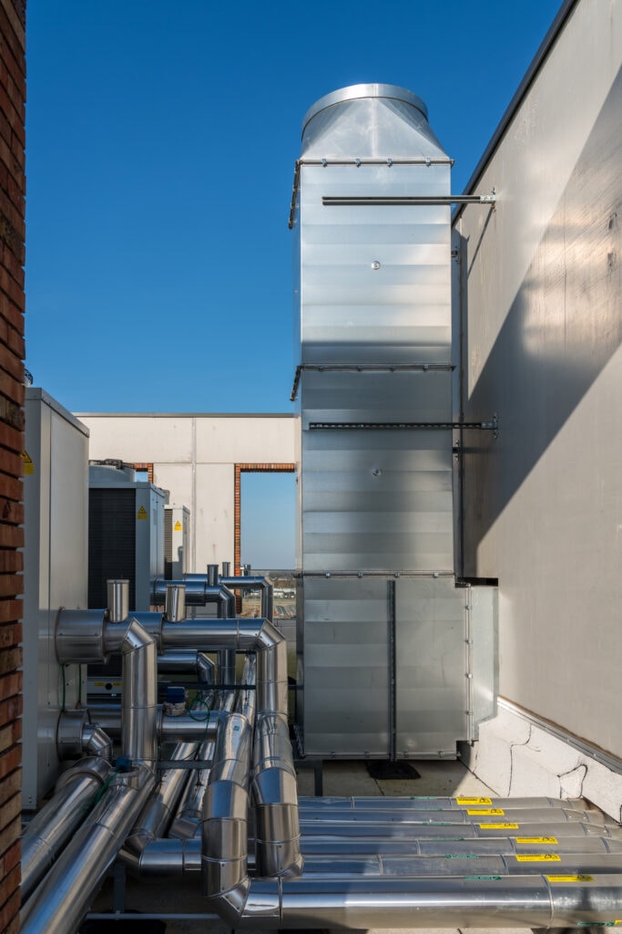 For over 20 years, Select has been known for specialist HVAC maintenance and installation services.