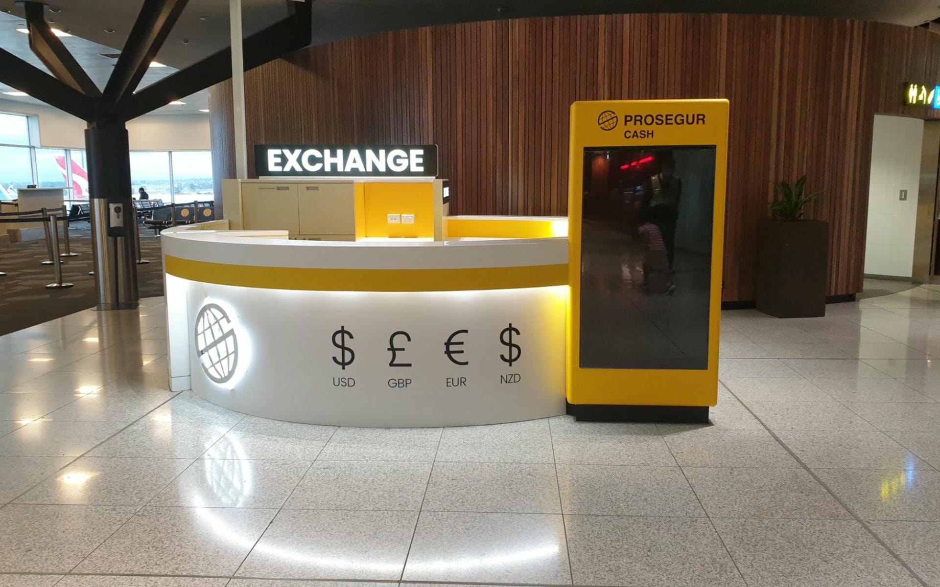 Currency Exchange Melbourne Airport